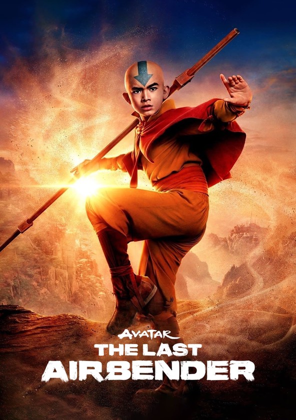 Avatar: The Last Airbender (2024) Season 2 TV Series