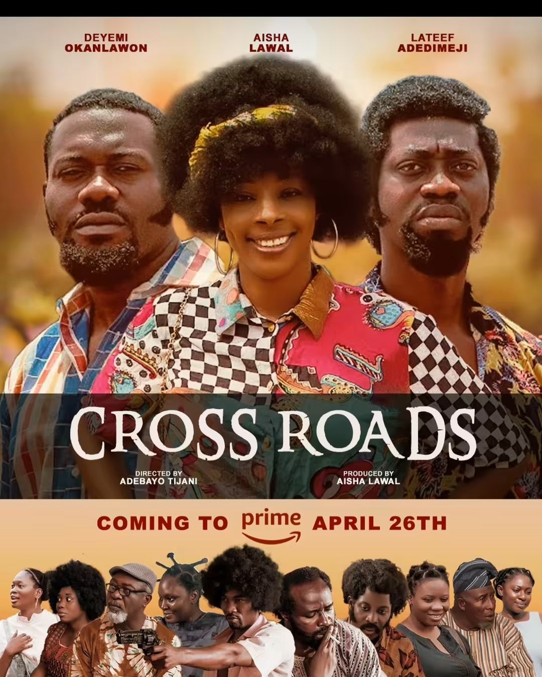 Crossroads (2024) Nollywood Movie
