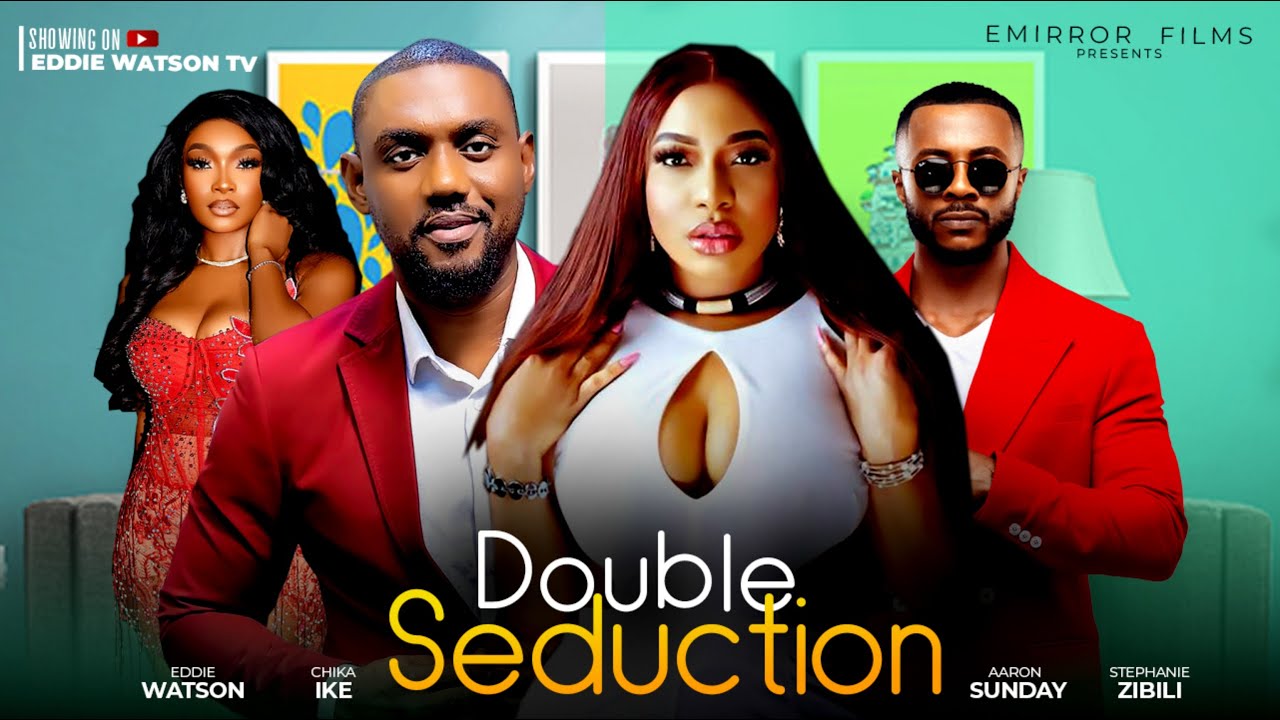 Double Seduction (2024) Nollywood Movie