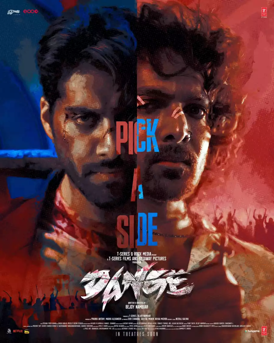 Dange (2024) Indian Movie