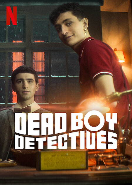 Dead Boy Detectives – Season 1 Complete MP4 TV Series