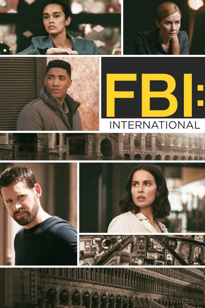 FBI: International Season 3 (Episode 10 Added) TV Series