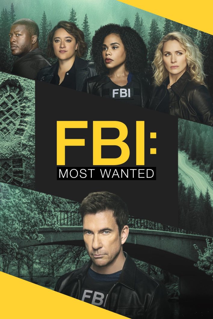 FBI: Most Wanted Season 5 (Episode 10 Added) TV Series