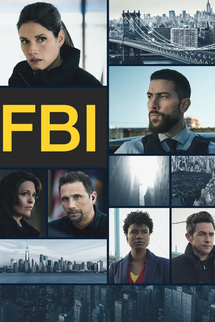 FBI (2024) Season 6 (Episode 10 Added) TV Series