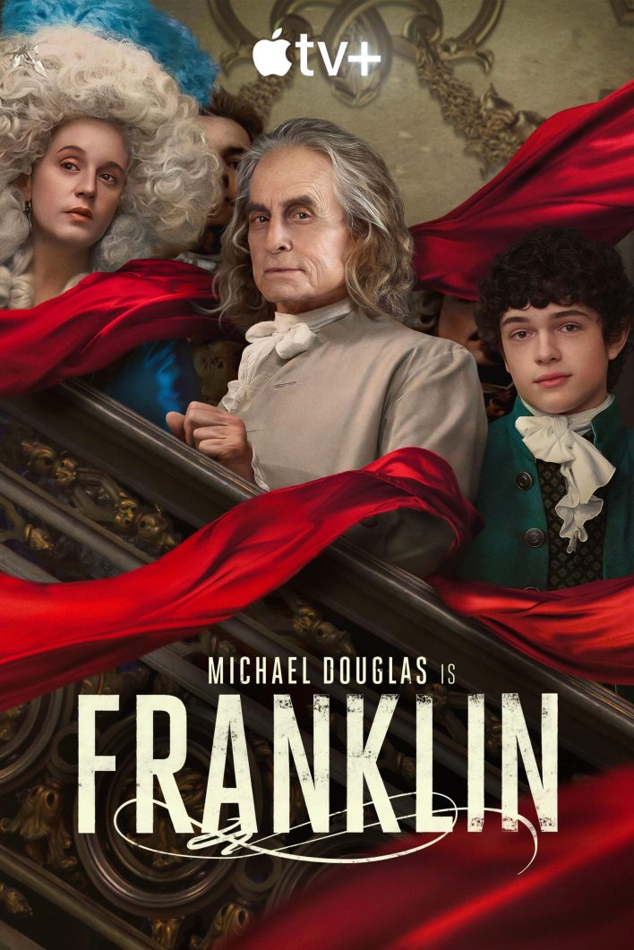 Franklin (2024) Season 1 (Episode 5 Added) TV Series