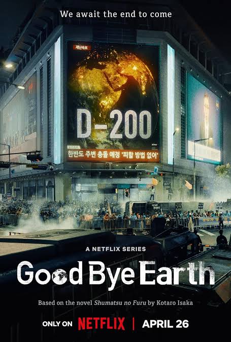 Goodbye Earth (2024) Season 1 Complete Korean Drama