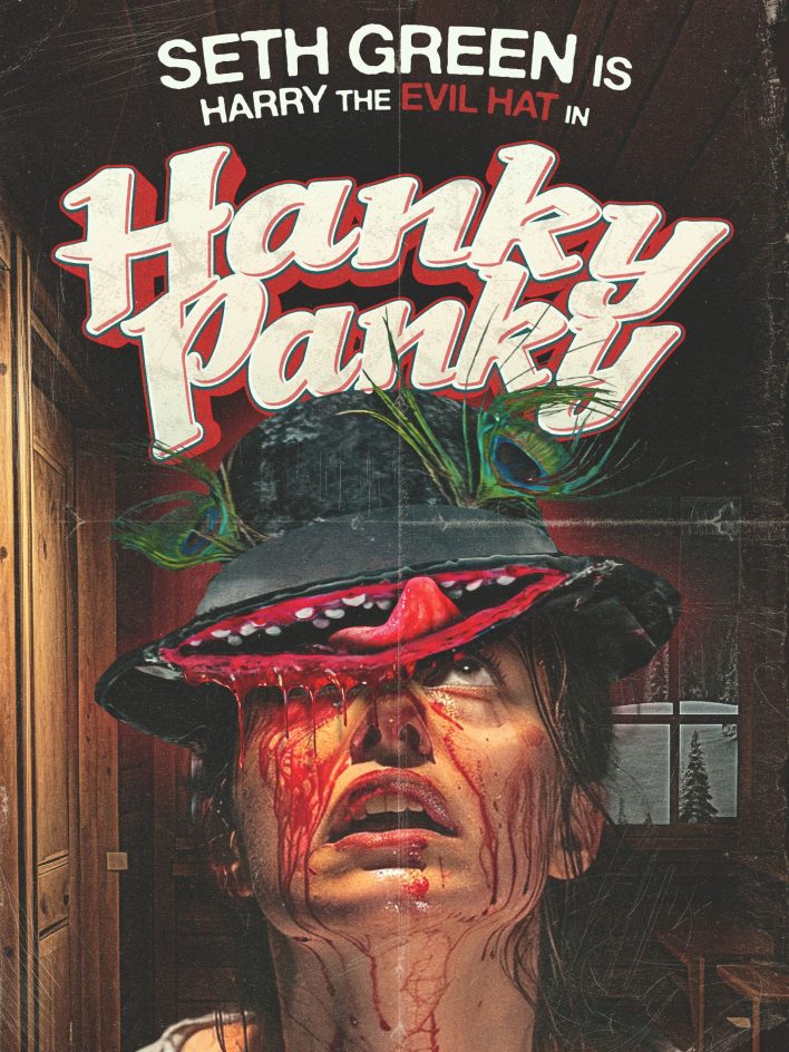 Hanky Panky (2023) MP4 Movie