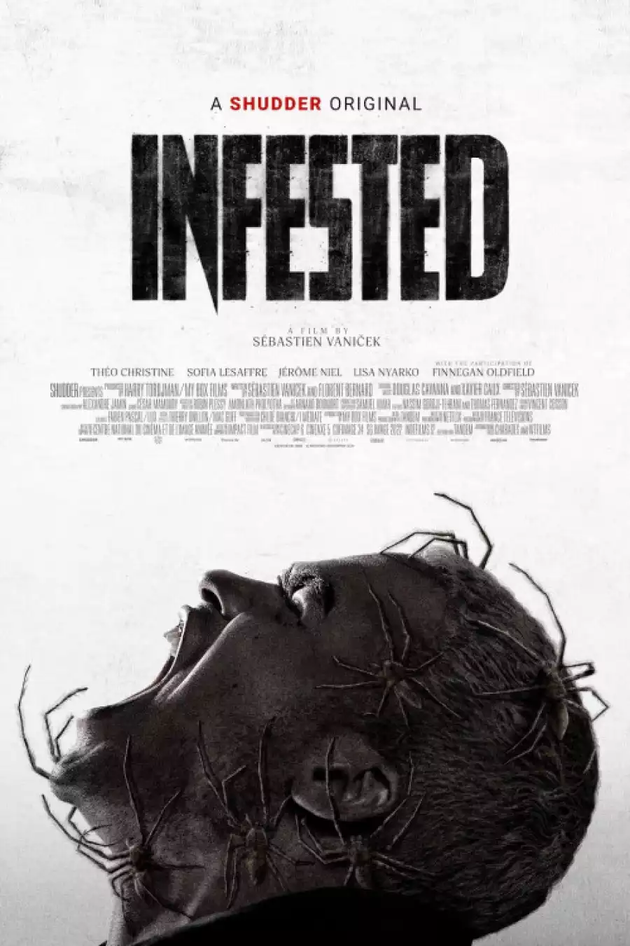 Infested: Vermines (2024) MP4 Movie