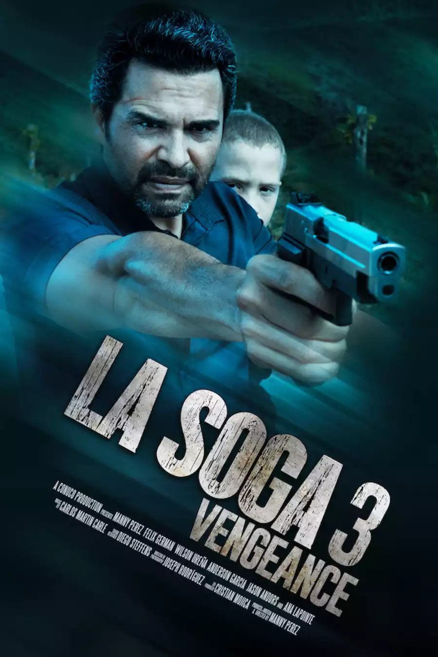 La Soga 3 Vengeance (2023) MP4 Movie
