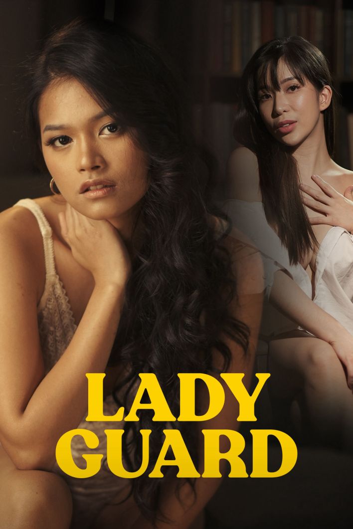 Lady Guard (2024) Filipino Movie (18+)
