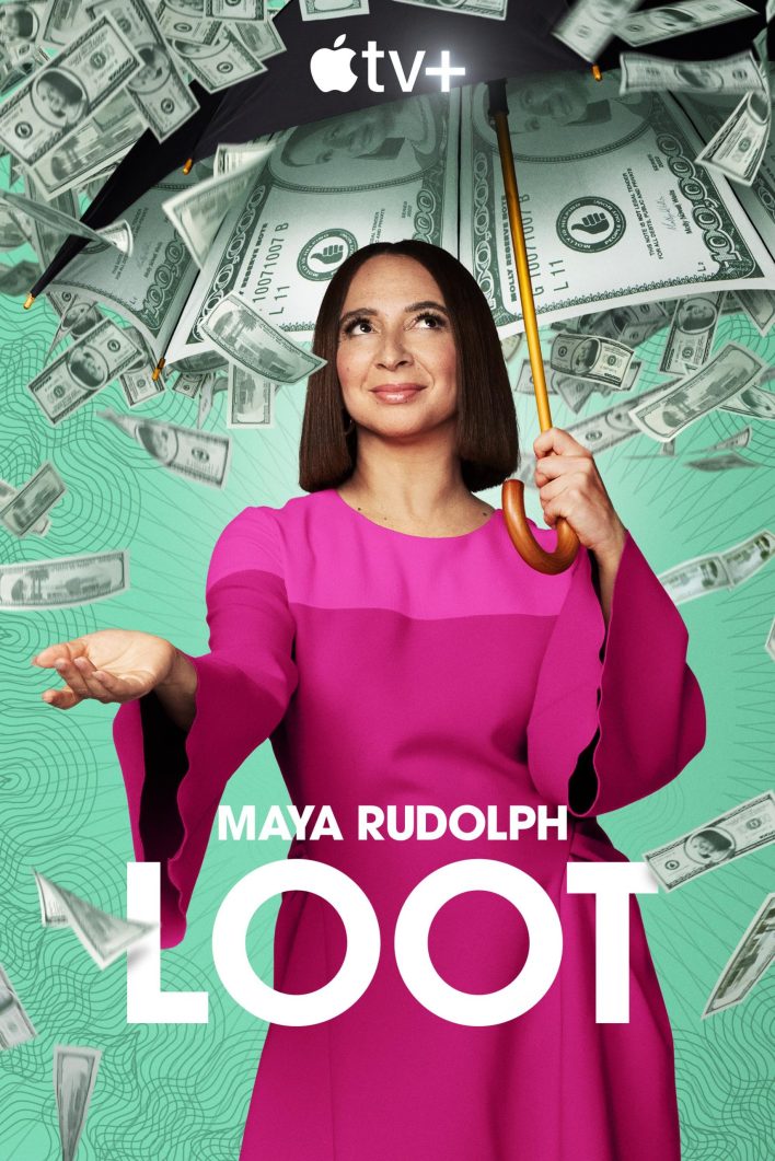 Loot (2024) Season 2 (Episode 5 Added) TV Series