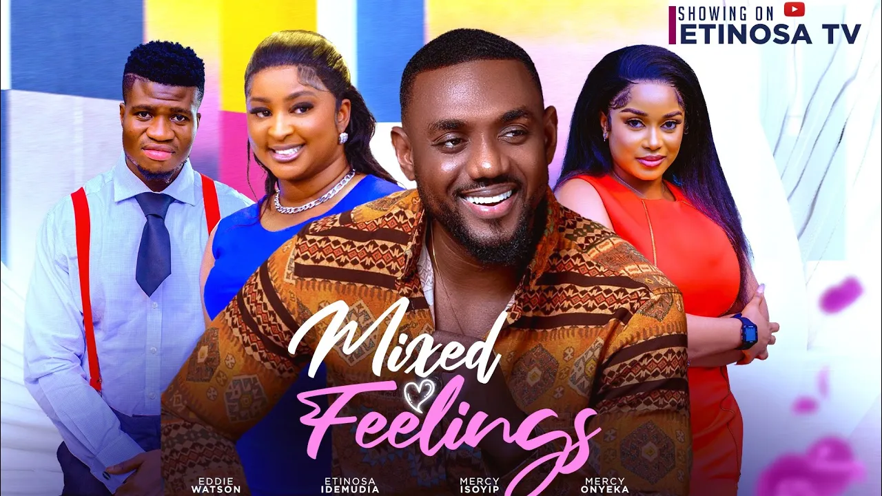 Mixed Feelings (2024) Nollywood Movie