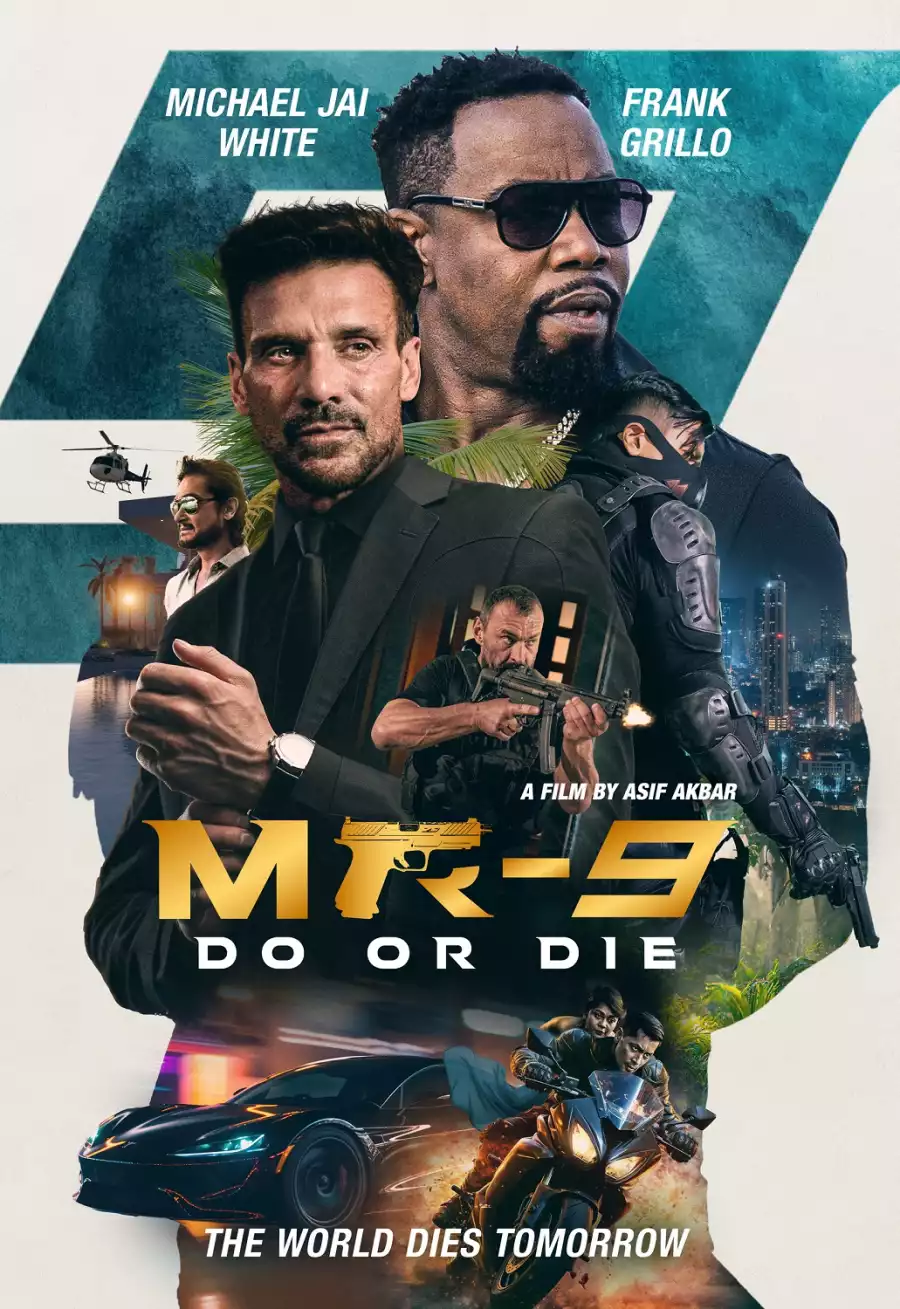 MR 9 Do or Die (2024) MP4 Movie