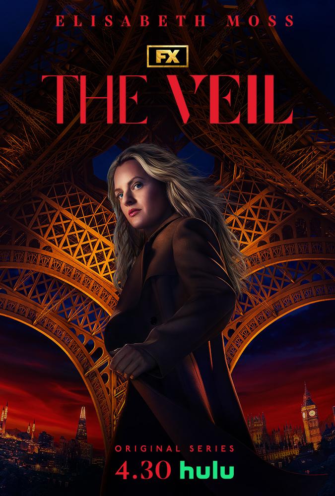 The Veil (2024) Season 1 (Episode 1-2 Added) TV Series