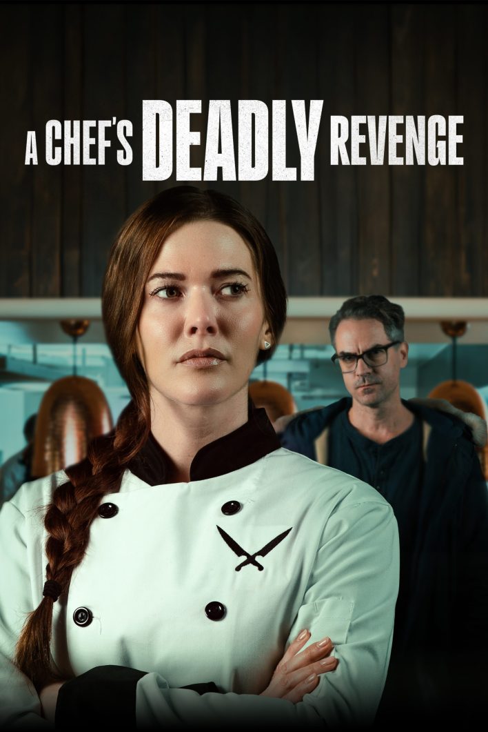 A Chef’s Deadly Revenge (2024) MP4 Movie