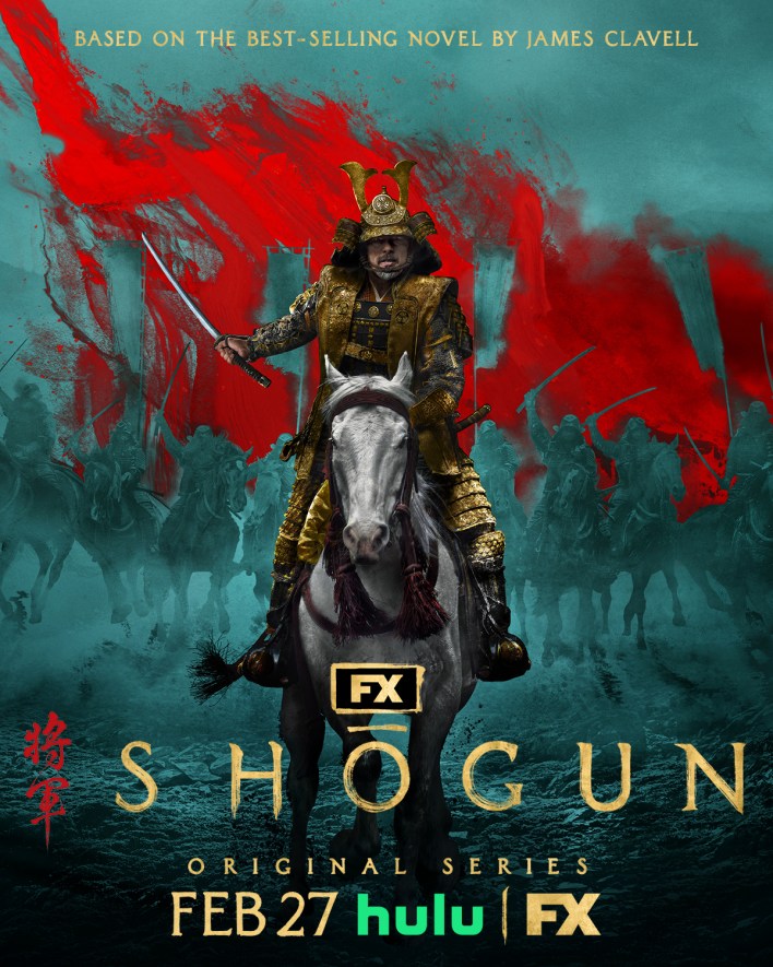 Shogun (2024) Season 1 – Complete Japanese Drama