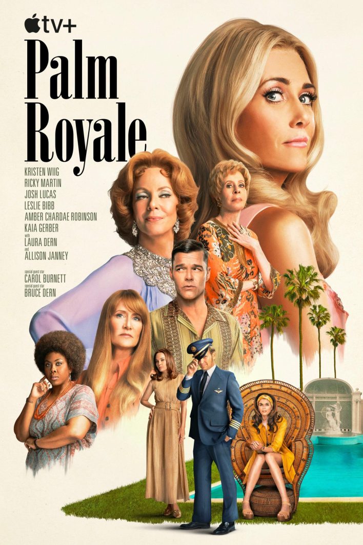 Palm Royale (2024) Season 1 (Episode 8 Added) MP4 TV Series
