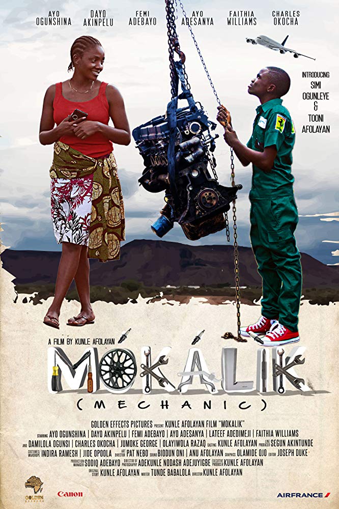 Mokalik (Mechanic) – Nollywood Yoruba Movie