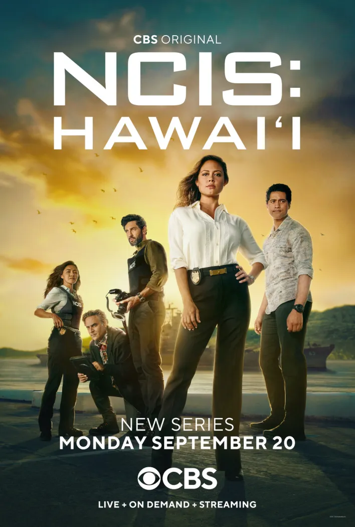 NCIS: Hawaii (2024) Season 3 (Episode 9 Added) TV Series