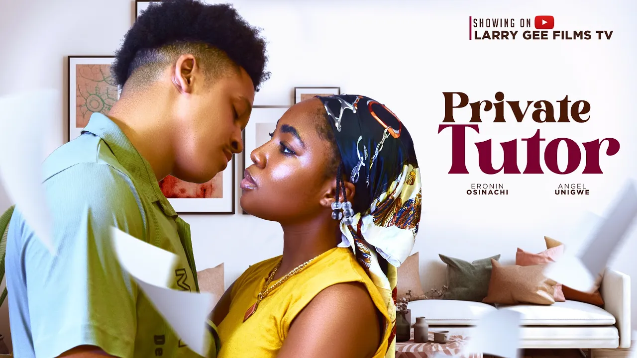 Private Tutor (2024) Nollywood Movie