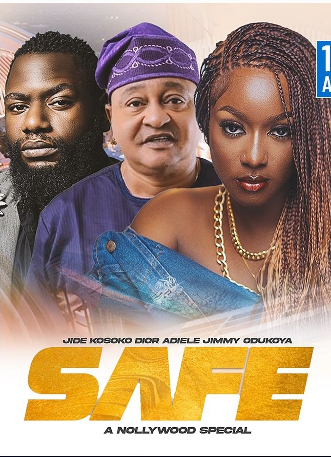 SAFE (2024) Nollywood Movie