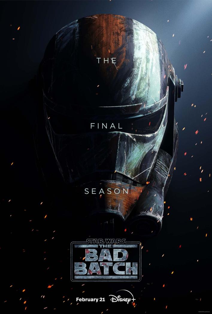 Star Wars: The Bad Batch Season 3 (Episode 15 Added) TV Series