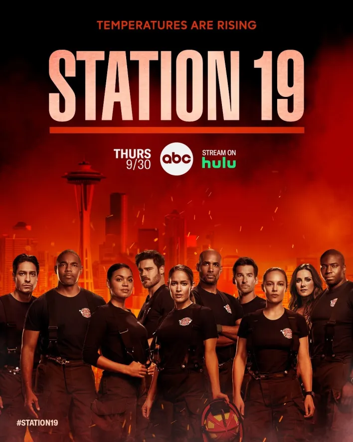Station 19 Season 7 (Episode 6 Added) TV Series