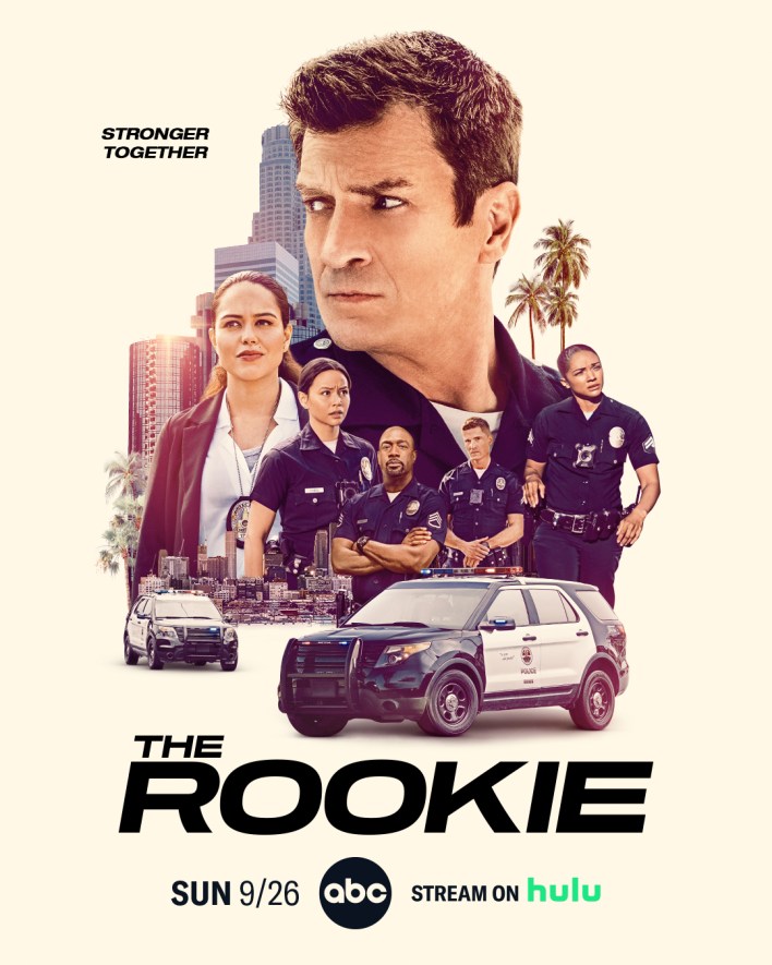 The Rookie (2024) Season 6 (Episode 7 Added) TV Series