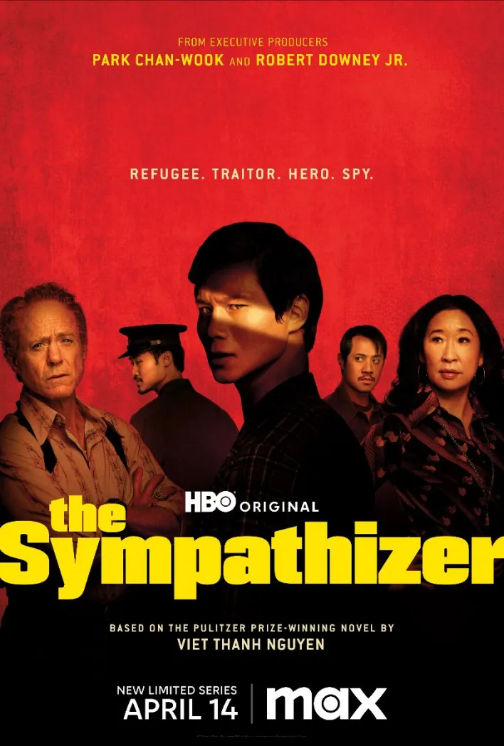 The Sympathizer Season 1 (Episode 3 Added) TV Series