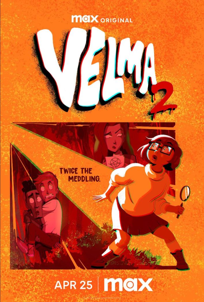 Velma Season 2 Complete MP4 Anime Series