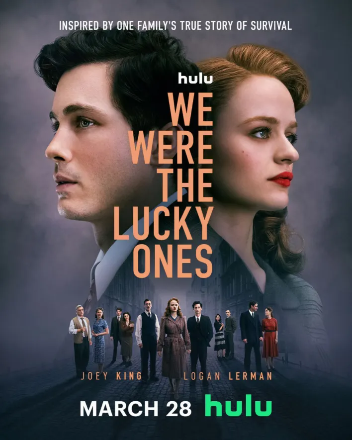 We Were the Lucky Ones Season 1 (Episode 7 Added) TV Series