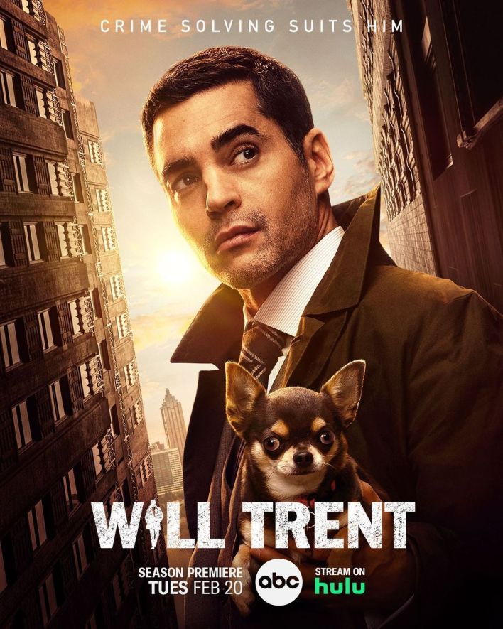 Will Trent (2024) Season 2 (Episode 7 Added) TV Series