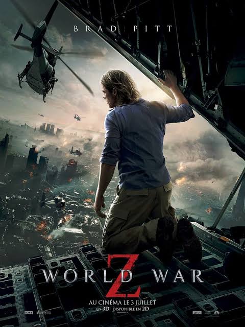 World War Z 2 (2024) MP4 Movie