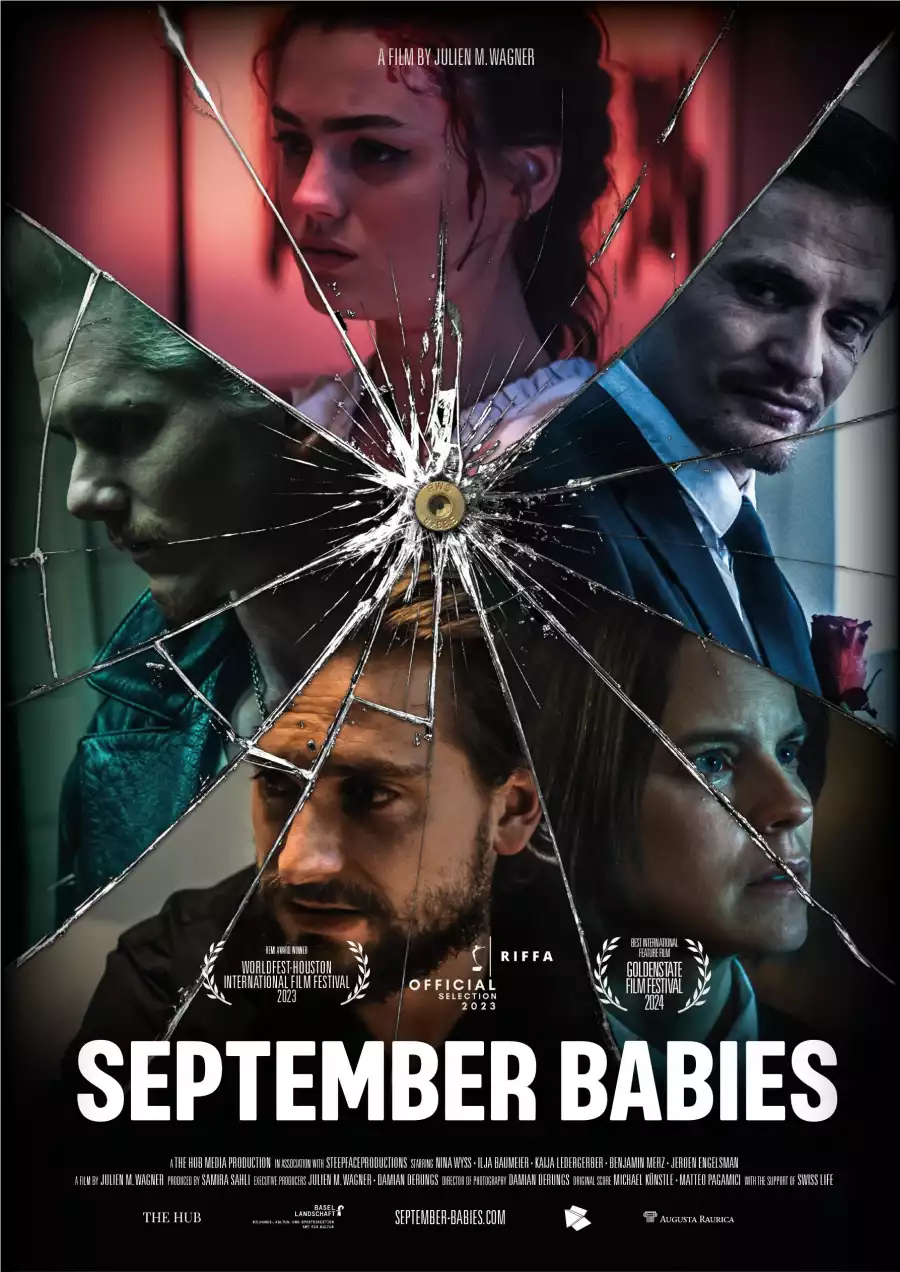 September Babies (2024) MP4 Movie