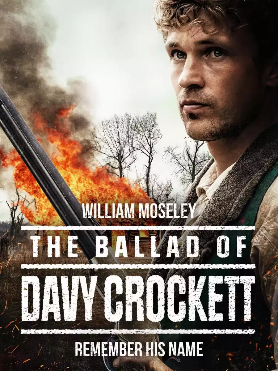 The Ballad of Davy Crockett (2024) MP4 Movie