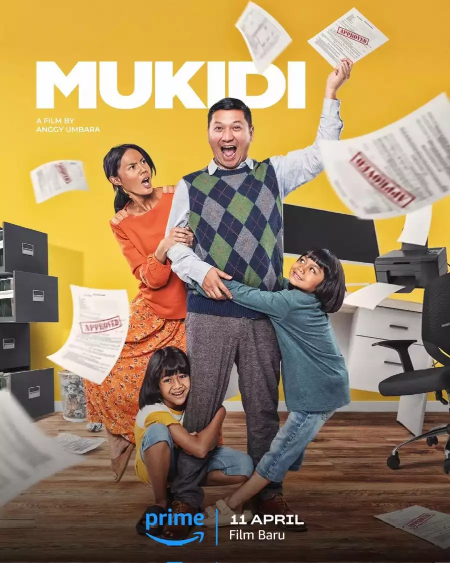 Mukidi (2024) MP4 Movie