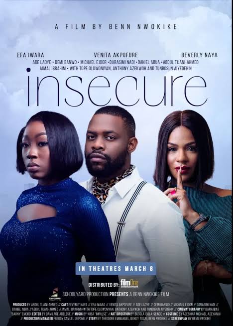 Insecure (2024) Nollywood Movie