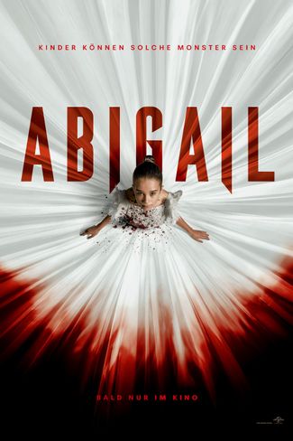 Abigail (2024) MP4 Movie