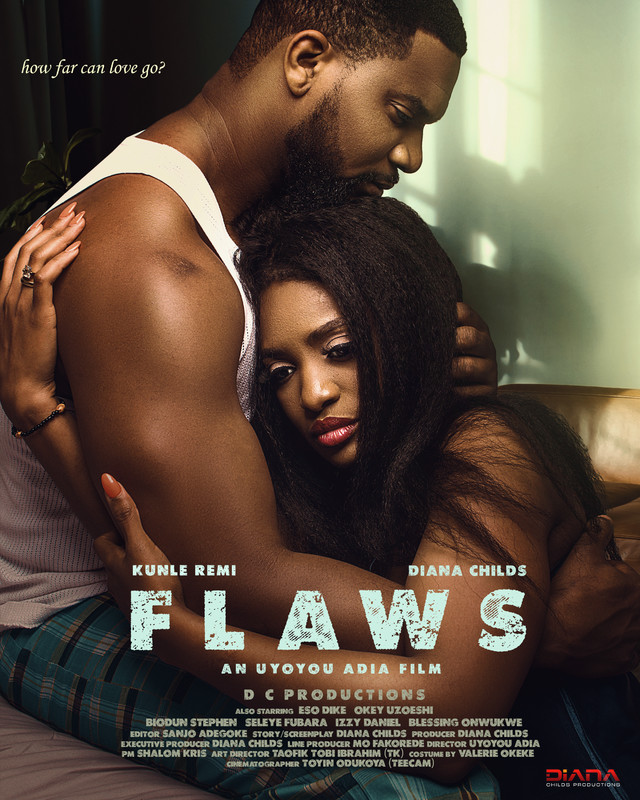 Flaws (2023) Nollywood Movie