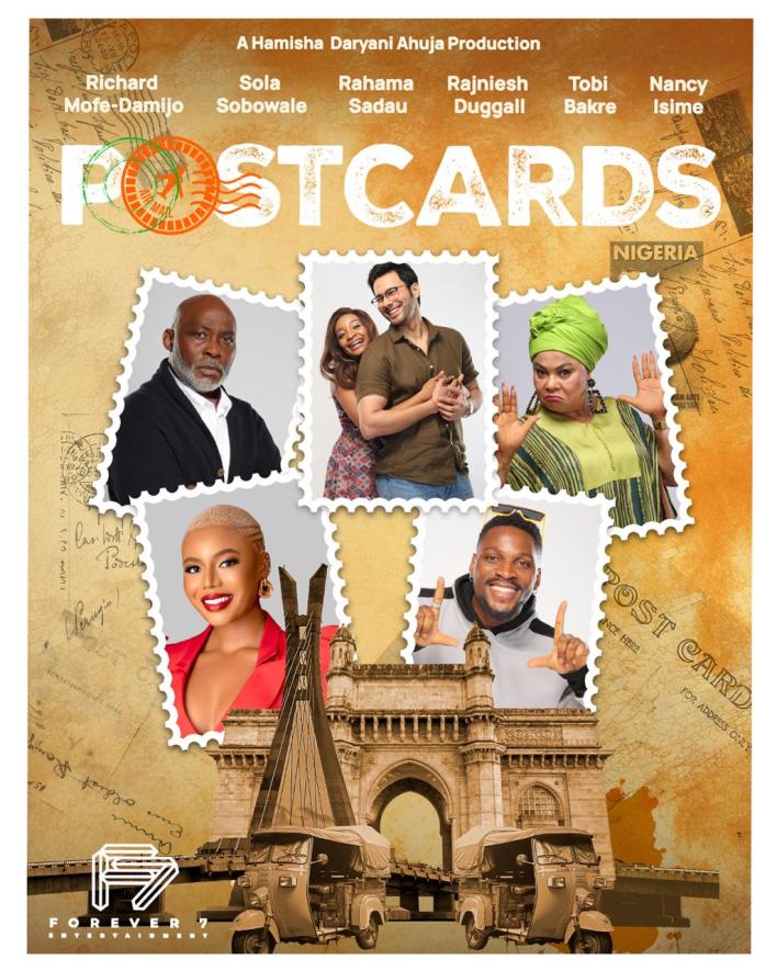 Postcards (2024) Season 1 – Complete Nollywood Series